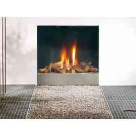 SPECTRA FRAMELESS (Log Burner) 1 SPECTRA FRAMELESS (Log Burner)