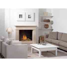 SPECTRA FRAMELESS (Log Burner) 2 SPECTRA FRAMELESS (Log Burner) - Imagen 2