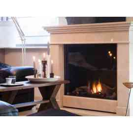 SPECTRA FRAMELESS (Log Burner) 3 SPECTRA FRAMELESS (Log Burner) - Imagen 3
