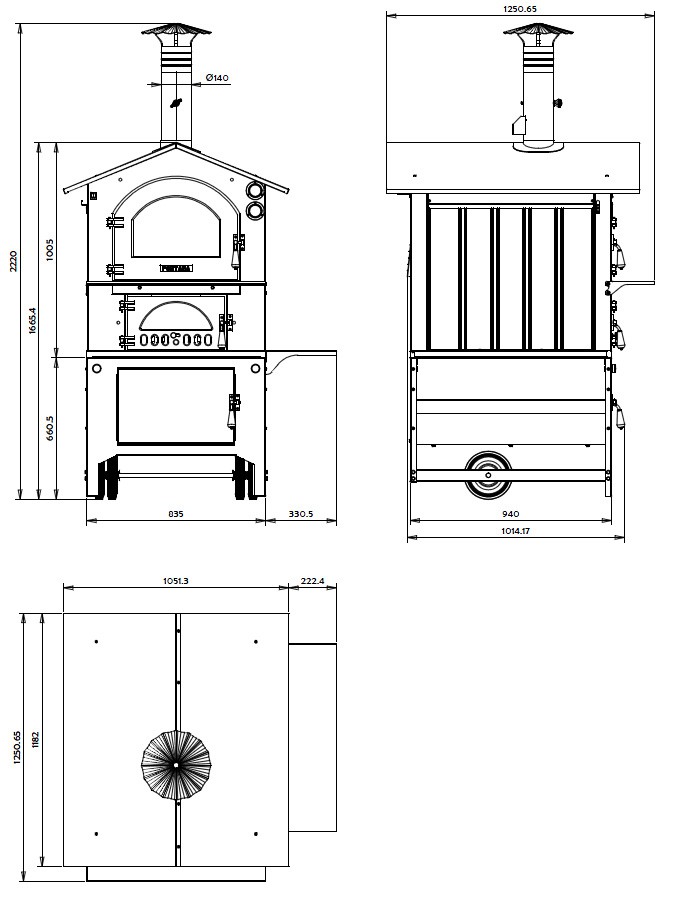 GUSTO 80x54 3 GUSTO 80x54 - Imagen 3