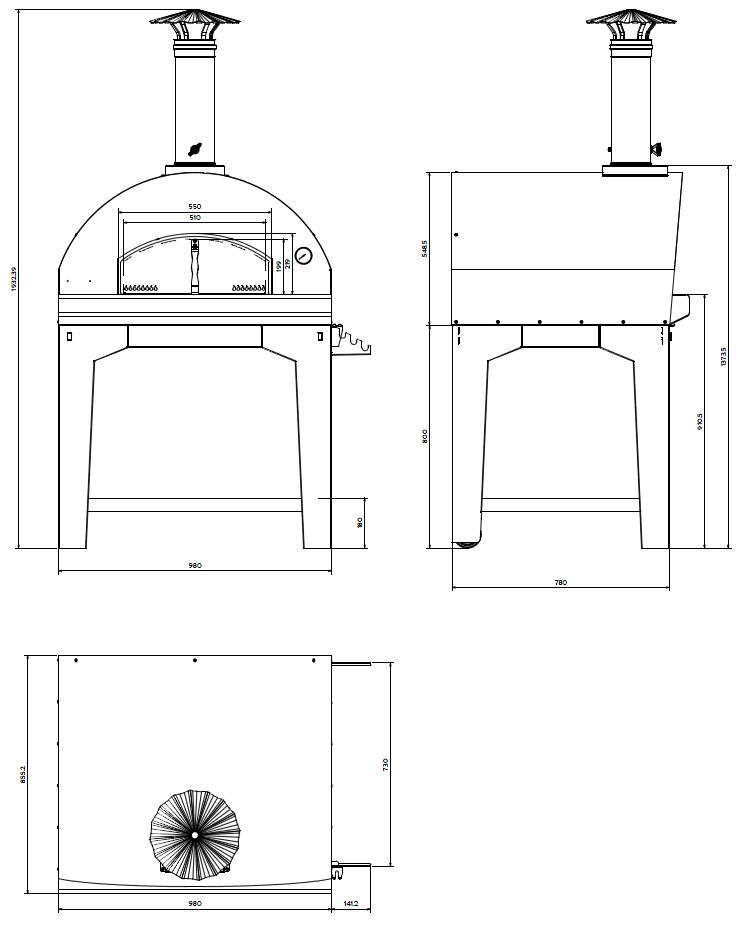 MANGIAFUOCO 3 MANGIAFUOCO - Imagen 3