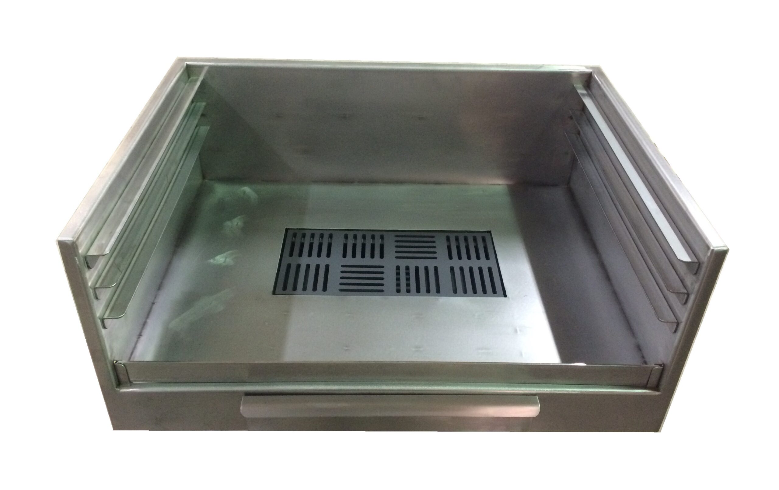 Barbacoa obra INOX 2 Barbacoa obra INOX - Imagen 2