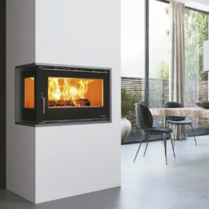 CHIMENEA INSERTABLE DE ÁNGULO A-70-2