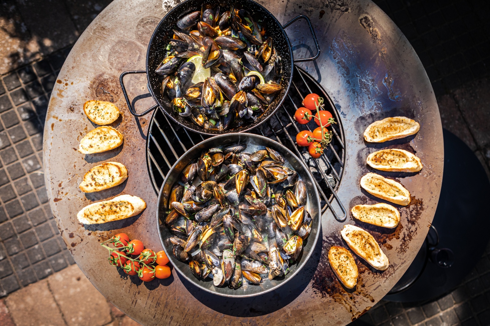 BONGRILL BONBIZZA BONPLANCHA Ø80 5 BONGRILL BONBIZZA BONPLANCHA Ø80 - Imagen 5