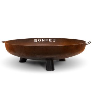 Pebetero de leña BONBOWL PLUS 60