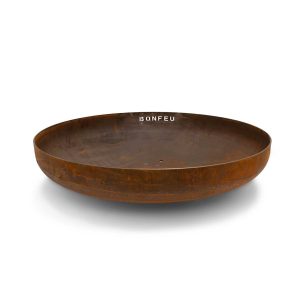 Pebetero de leña BONBOWL 120