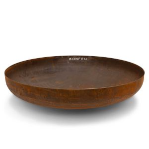 Pebetero de leña BONBOWL 150