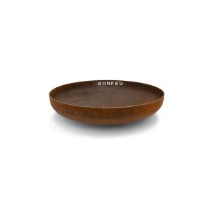 Pebetero de leña BONBOWL 80