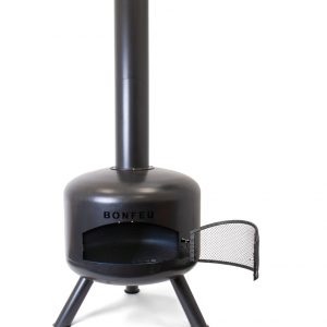 Chimenea de leña exterior BONGIRO
