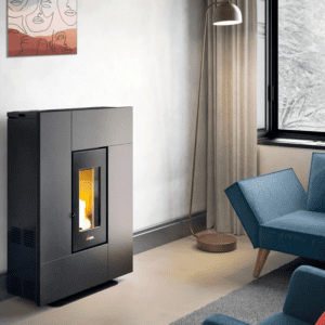 Estufa de Pellet GRACE3 7KW