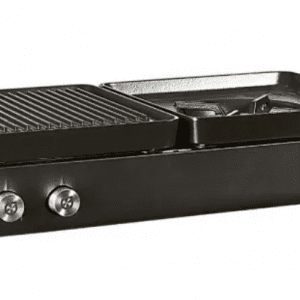 Patio Cooker II – Grill-Hob