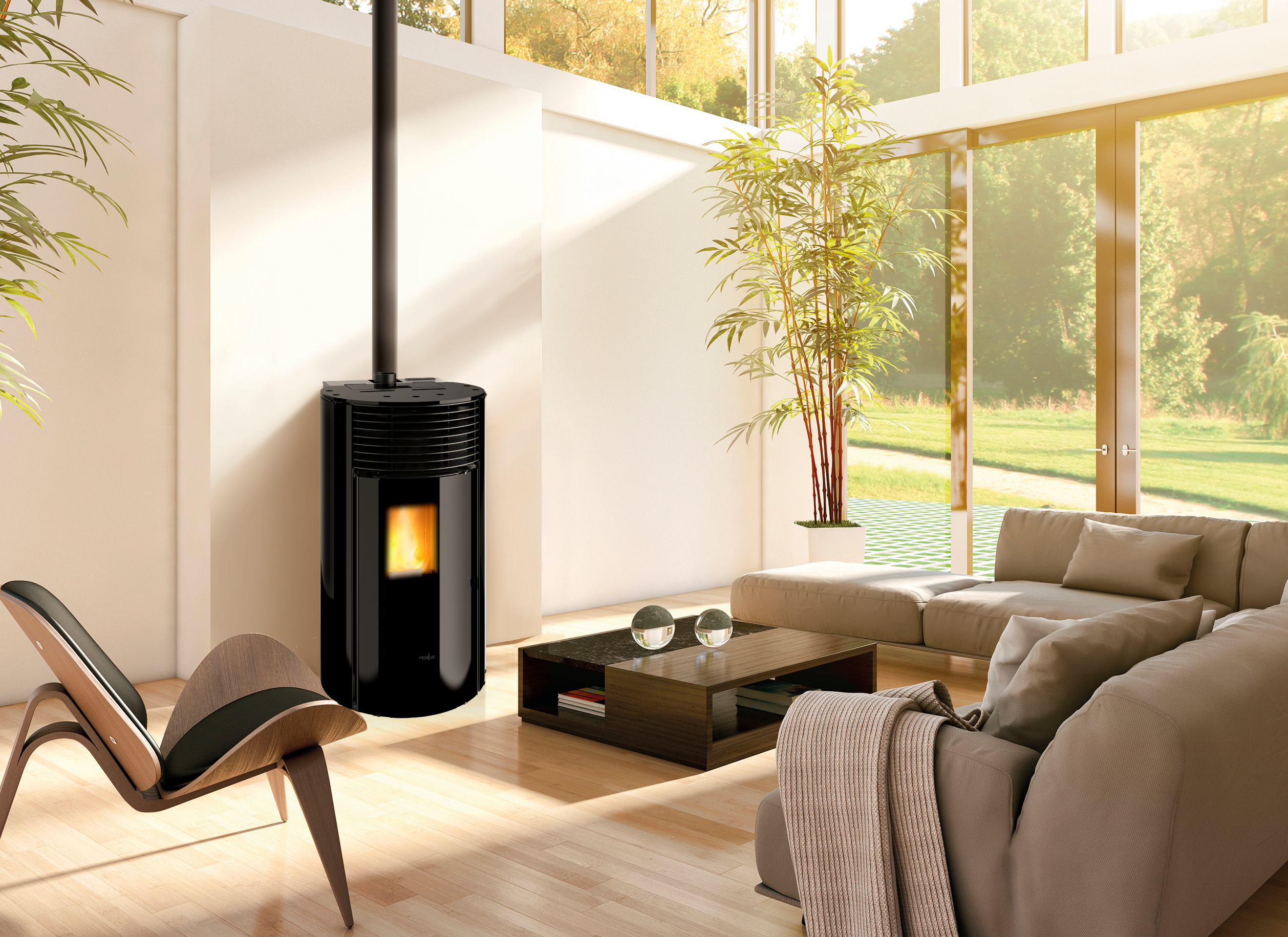 FERLUX HELEN GLASS 6/8/10 KW 1 FERLUX HELEN GLASS 6/8/10 KW