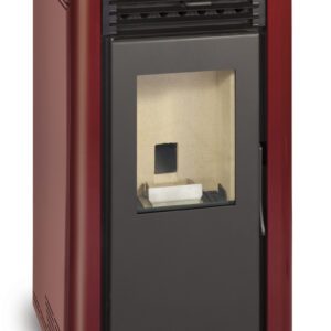 Estufa de pellet Flora 7- 8 KW