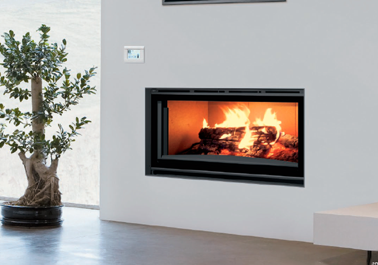 HK 100 CHIMENEA HOGAR CARBEL 1 HK 100 CHIMENEA HOGAR CARBEL