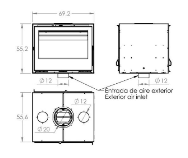 INSERTABLE I-70 DOBLE CARA 3 INSERTABLE I-70 DOBLE CARA - Imagen 3