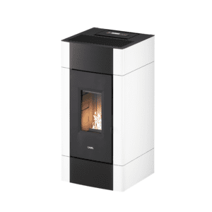 Estufa de Pellet CRISTAL 9KW