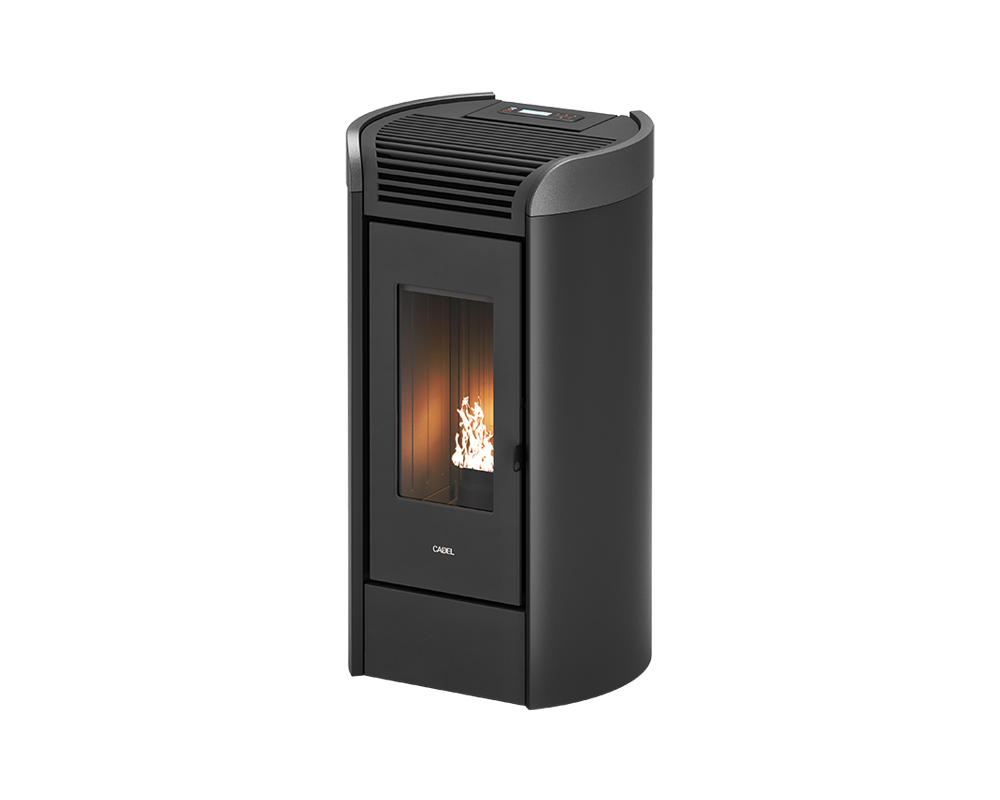 Estufa de Pellet FENICE 11KW 2 Estufa de Pellet FENICE 11KW - Imagen 2