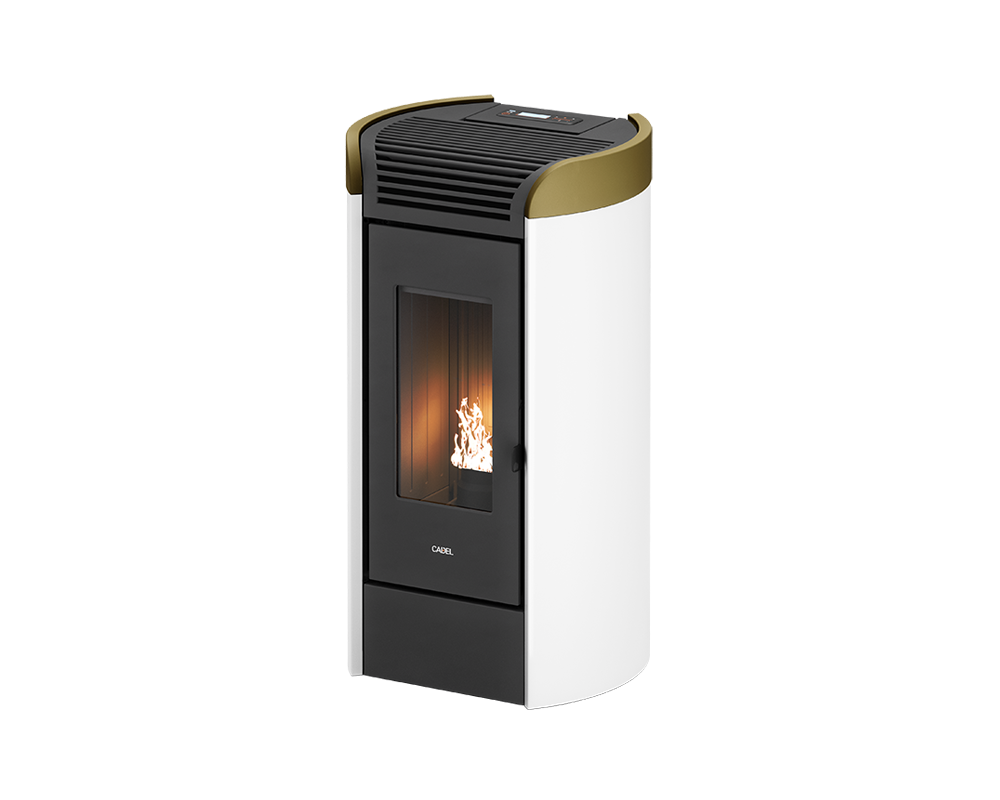 Estufa de Pellet FENICE 11KW 3 Estufa de Pellet FENICE 11KW - Imagen 3