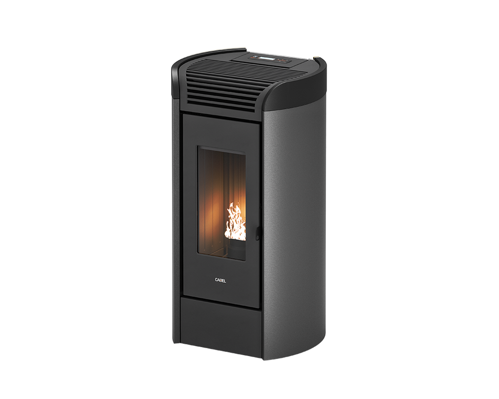 Estufa de Pellet FENICE 11KW 4 Estufa de Pellet FENICE 11KW - Imagen 4