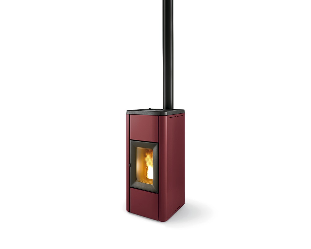 Estufa de Pellet MIDA AIR 8 UP/XUP S1 3 Estufa de Pellet MIDA AIR 8 UP/XUP S1 - Imagen 3