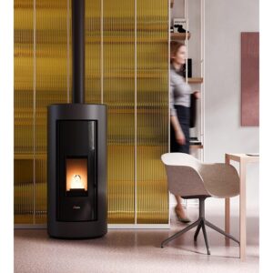 Estufa de Pellet SHELL3 PS 9,1KW