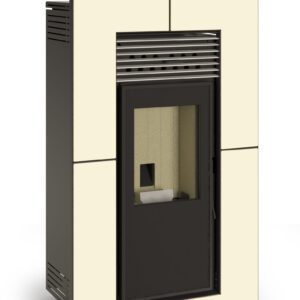 Estufa de pellet Luna 8-10 KW