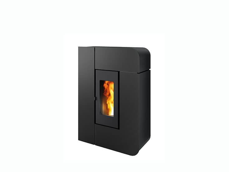 Estufa de Pellet ALEA AIR 7 S1 3 Estufa de Pellet ALEA AIR 7 S1 - Imagen 3