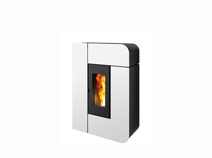 Estufa de Pellet ALEA AIR 7 S1 5 Estufa de Pellet ALEA AIR 7 S1 - Imagen 5
