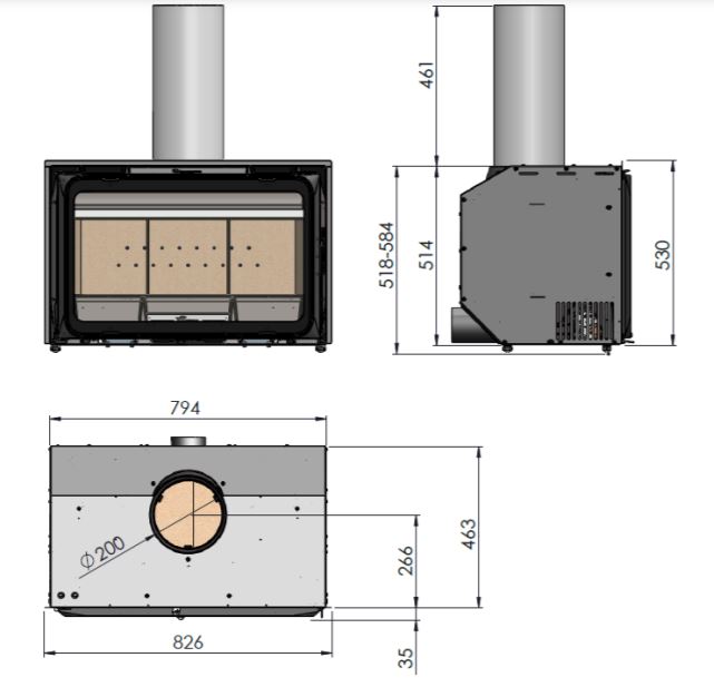 INSERT K2-800 3 INSERT K2-800 - Imagen 3