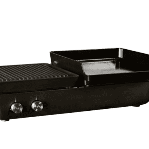 Patio Cooker II – Grill-Plancha