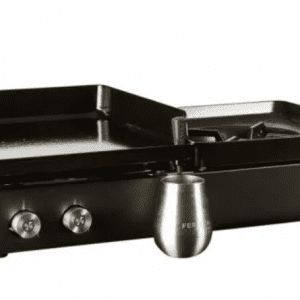 Patio Cooker II – Plancha-Hob