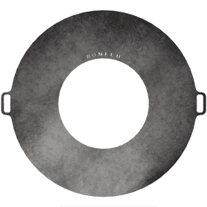 Plancha BONPLANCHA Ø100