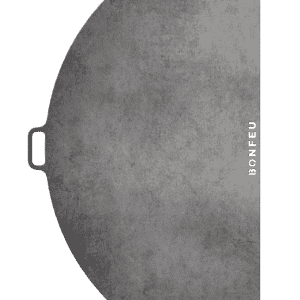 Media plancha BONPLANCHA Ø100