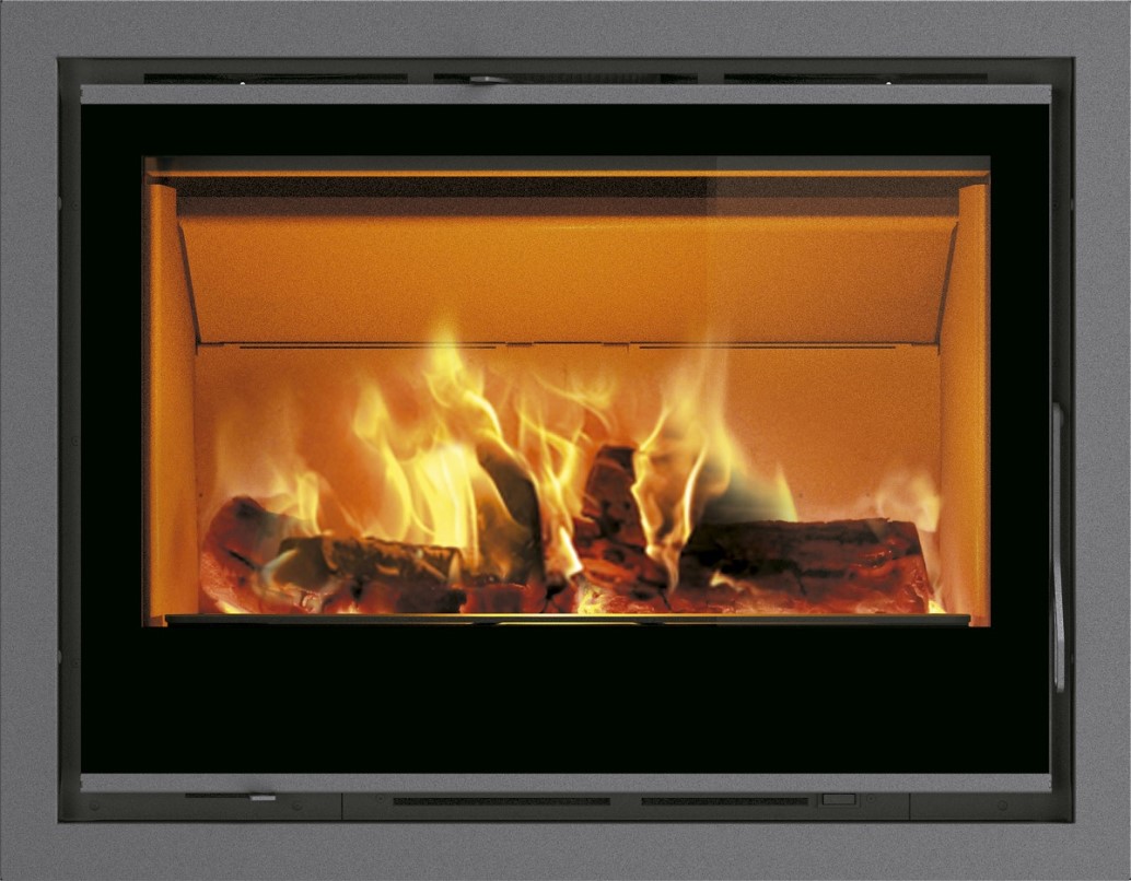 Chimenea hogar T2-80 Carbel 2 Chimenea hogar T2-80 Carbel - Imagen 2
