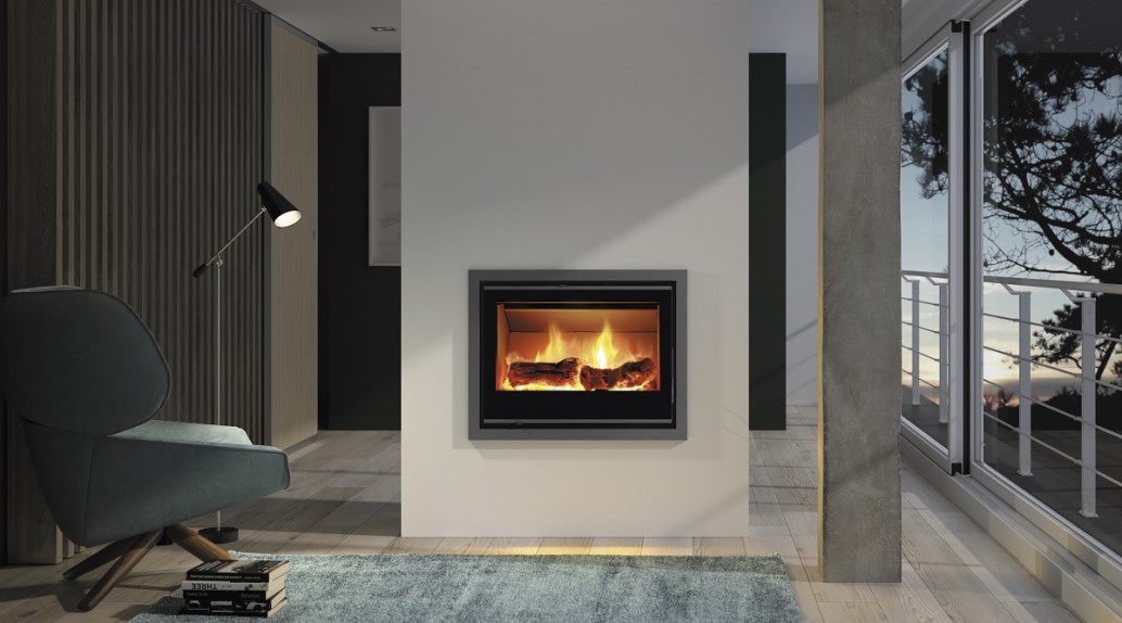Chimenea hogar T2-80 Carbel 1 Chimenea hogar T2-80 Carbel