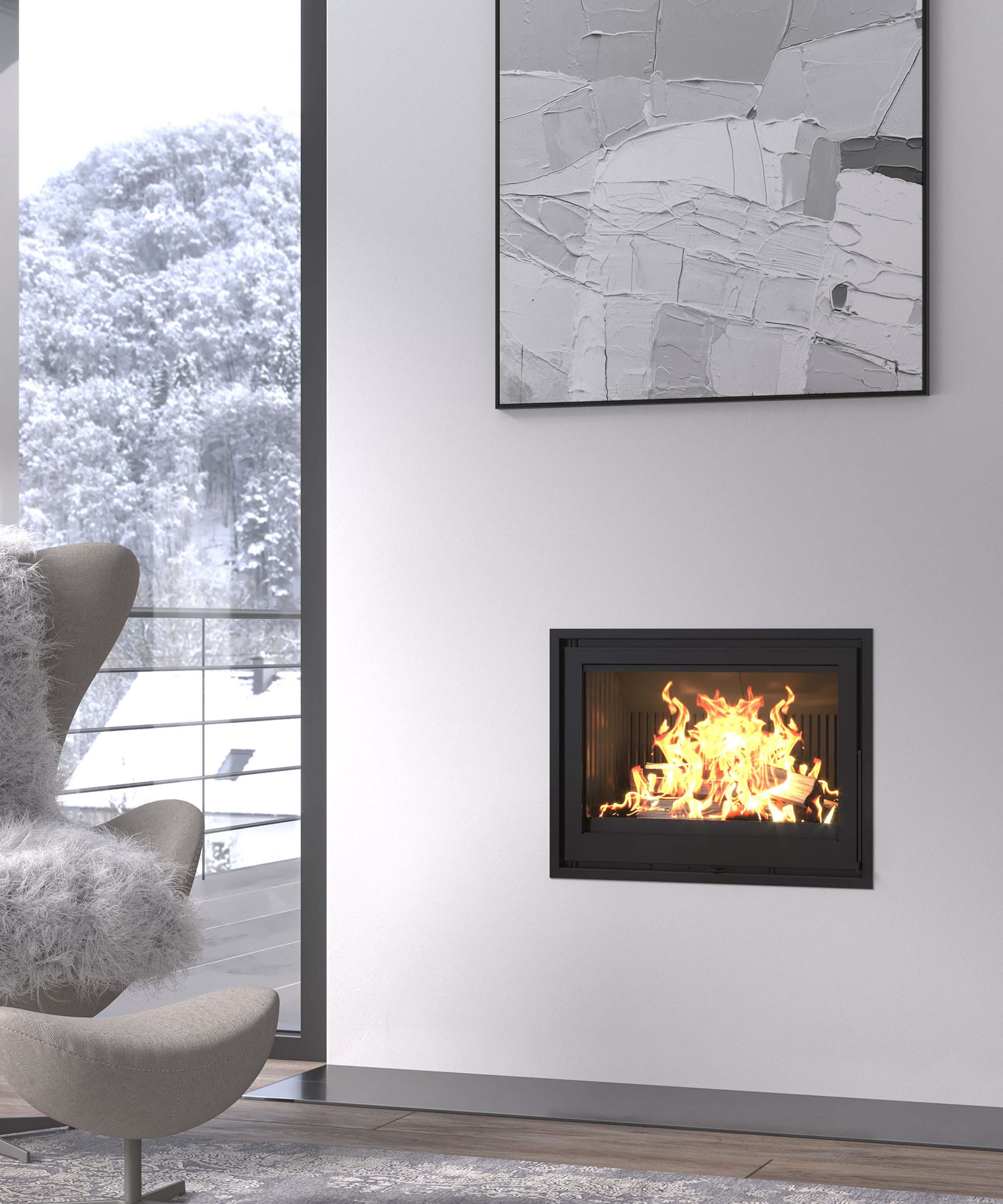 Insertable Dovre Vista 800 1 Insertable Dovre Vista 800