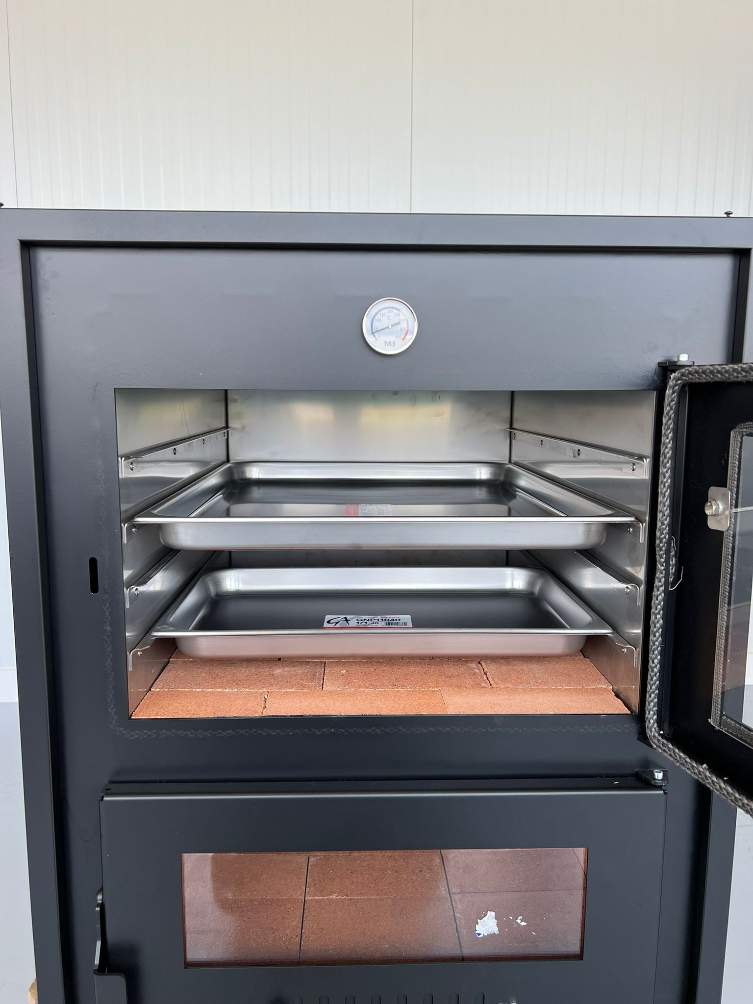 Horno GN2/1 3 Horno GN2/1 - Imagen 3