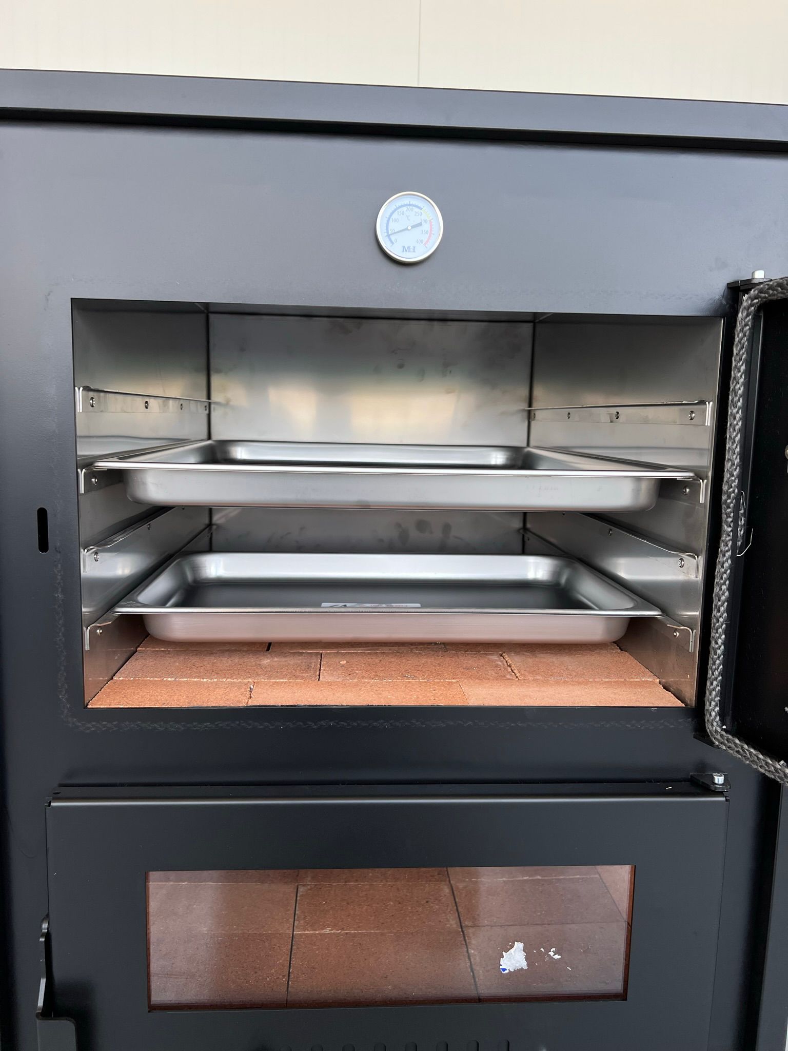 Horno GN2/1 4 Horno GN2/1 - Imagen 4