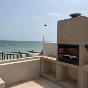 barbacoa obra