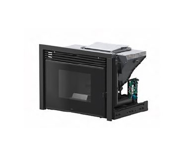 Insertable de pellet MCZ BOXTHERM 70 Maestro Air M1 1 Insertable de pellet MCZ BOXTHERM 70 Maestro Air M1