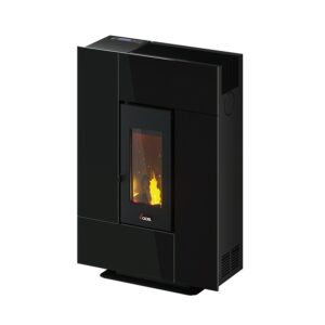 ESTUFA DE PELLET GRACE 7 7KW WIFI