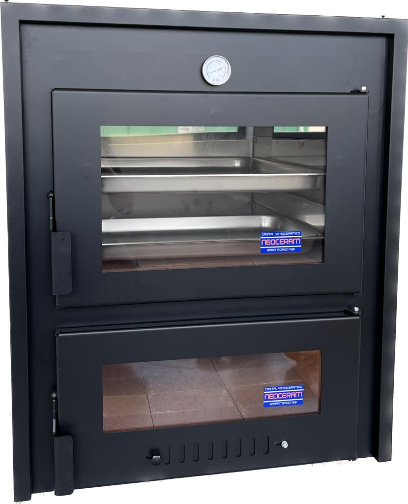 Horno GN2/1 1 Horno GN2/1