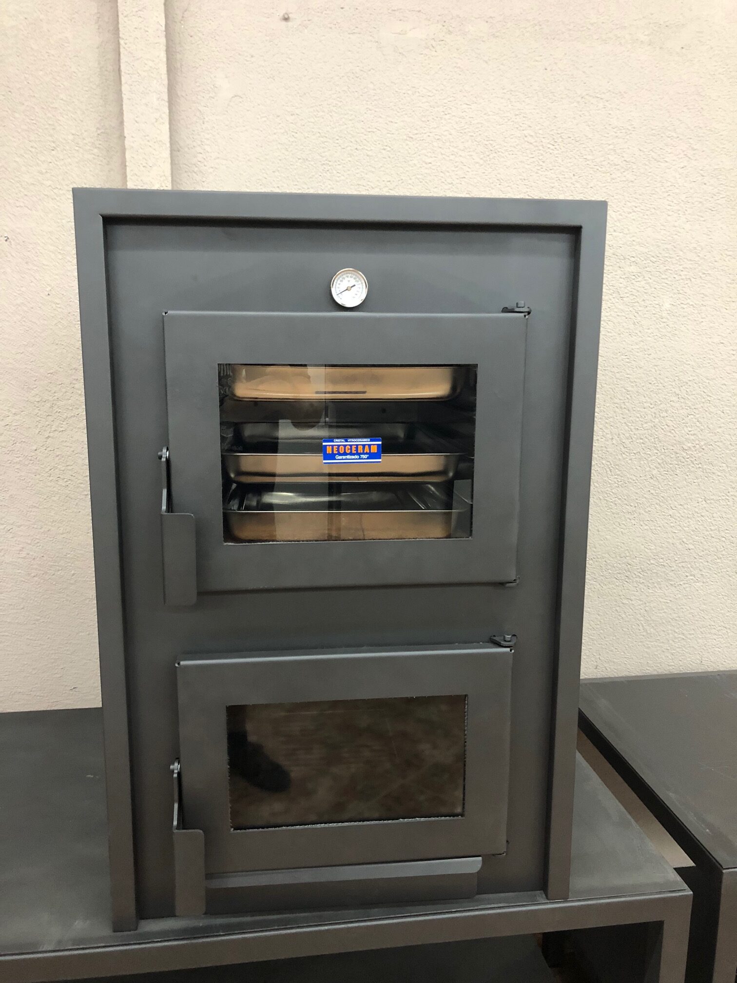 Horno serie P 2 Horno serie P - Imagen 2