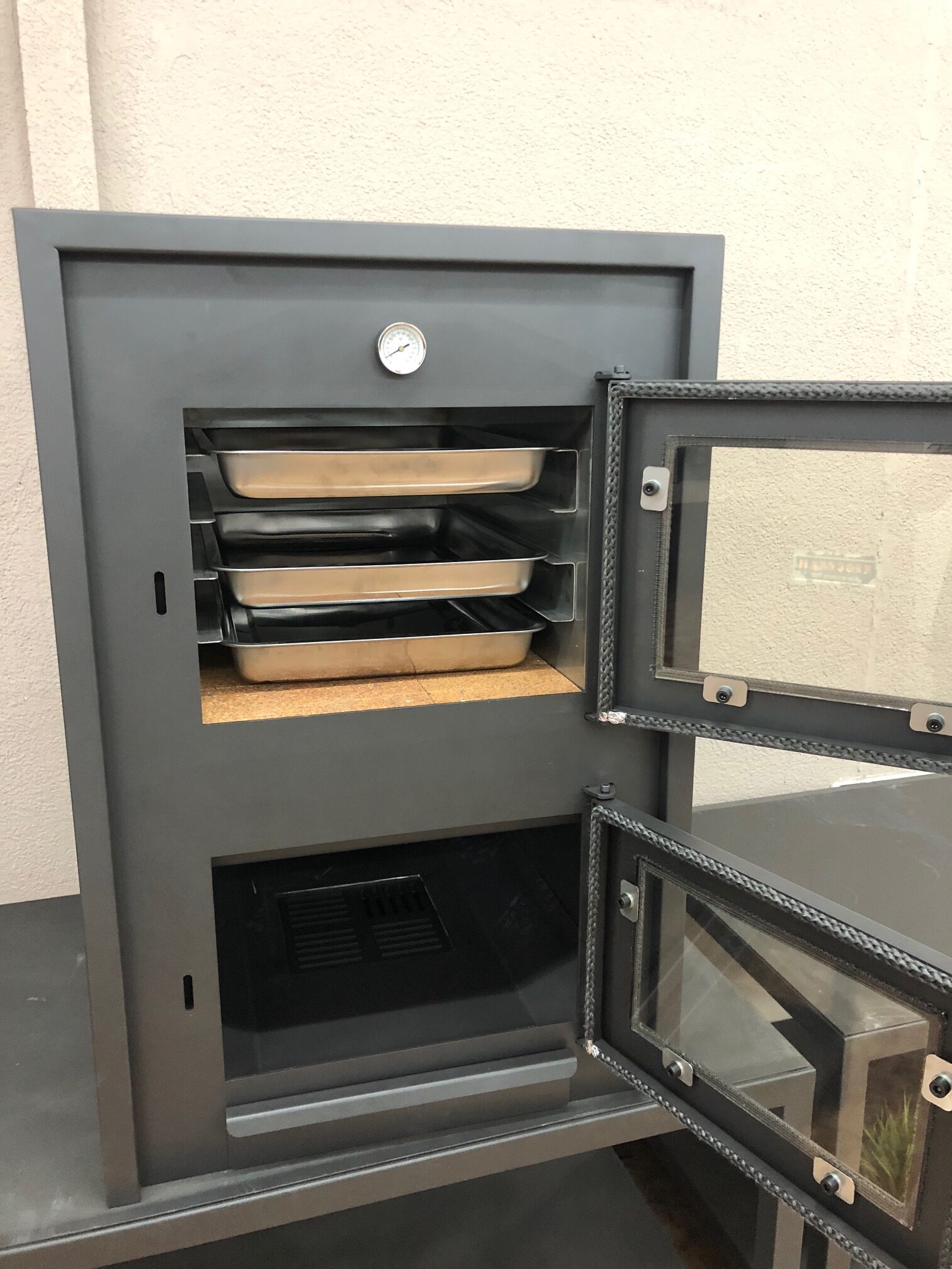 Horno serie P 3 Horno serie P - Imagen 3