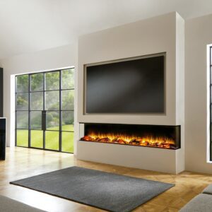 Chimenea eléctrica I2200E (Smart App)