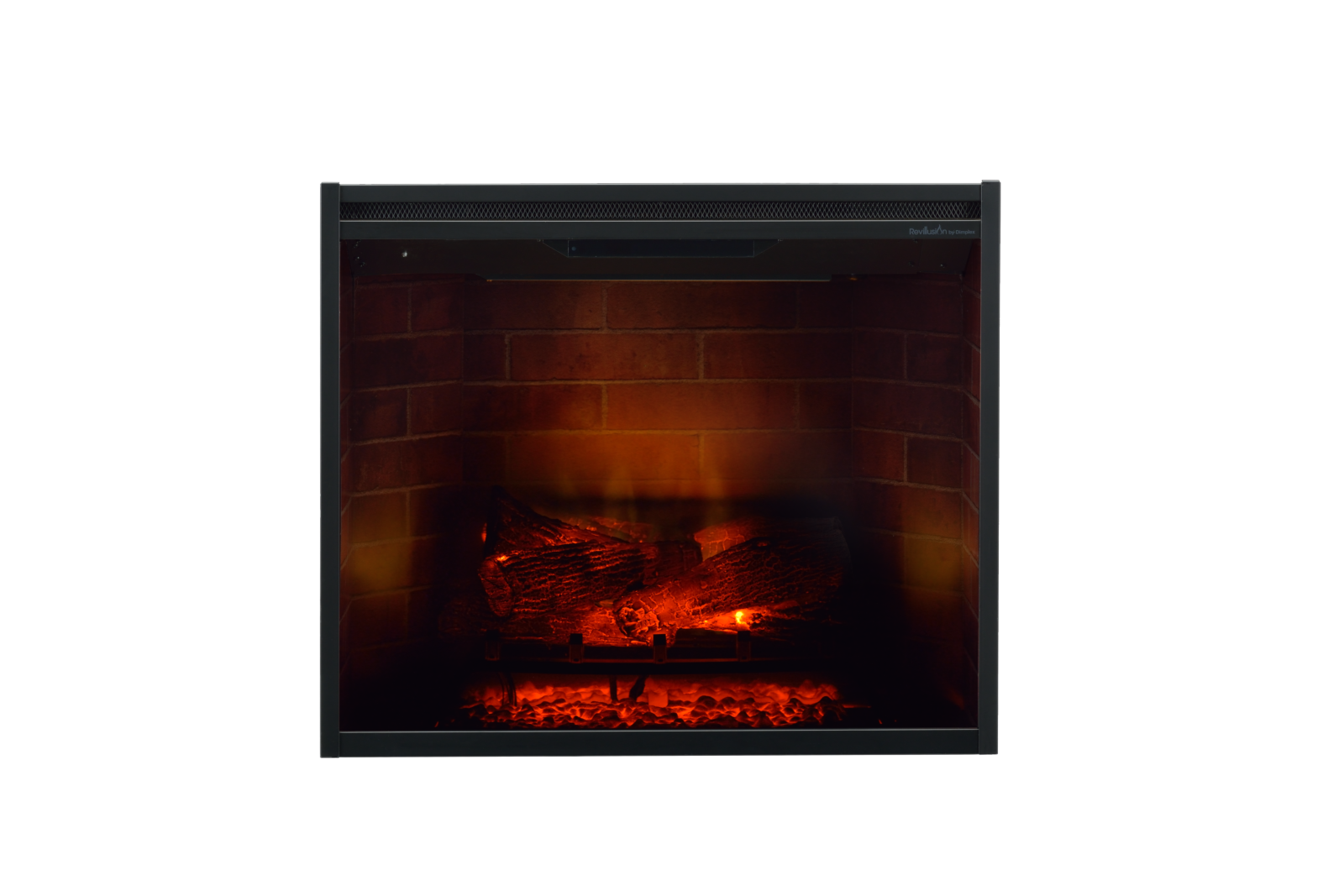 Simulador para empotrar RUSTIC 30", potencia 2 Kw 3 Simulador para empotrar RUSTIC 30", potencia 2 Kw - Imagen 3