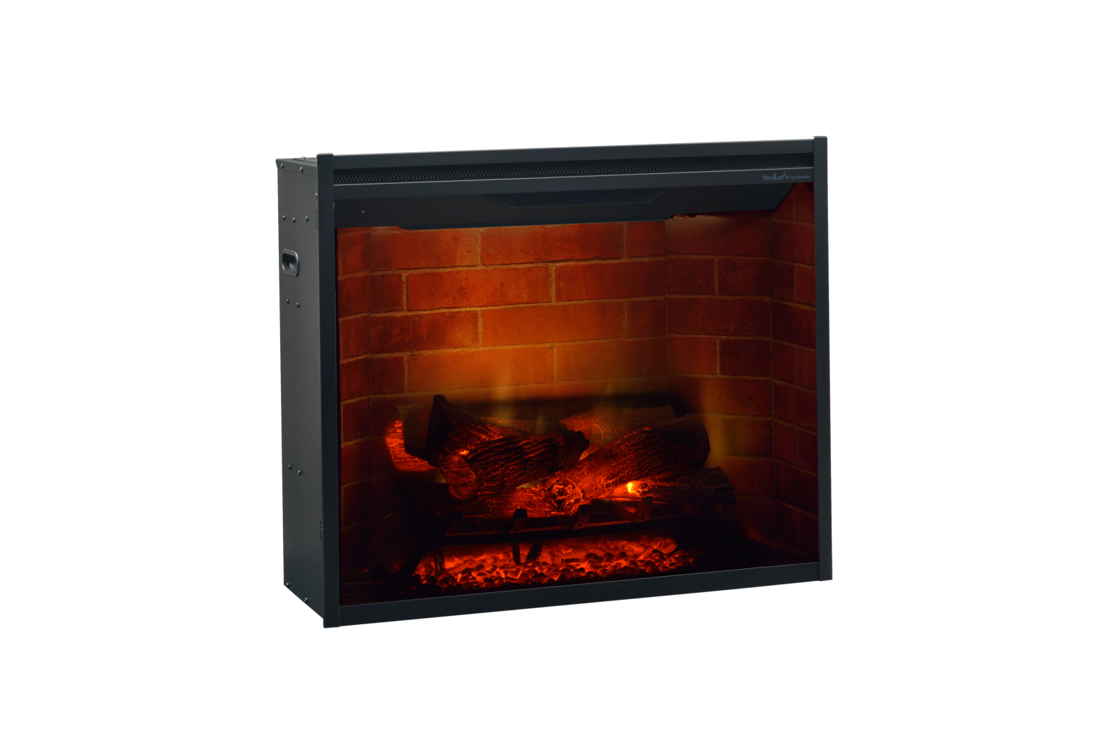 Simulador para empotrar RUSTIC 30", potencia 2 Kw 2 Simulador para empotrar RUSTIC 30", potencia 2 Kw - Imagen 2