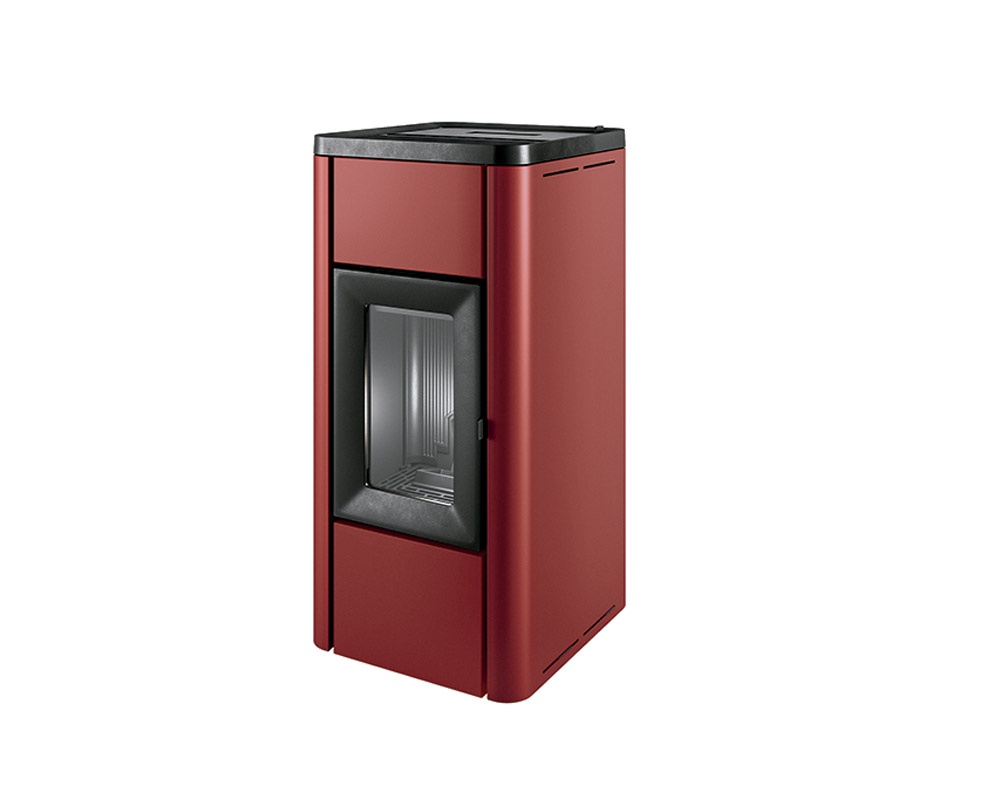 Estufa de Pellet GHEA AIR 6 UP/XUP S1 2 Estufa de Pellet GHEA AIR 6 UP/XUP S1 - Imagen 2