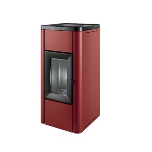 Estufa de Pellet GHEA AIR 6 R