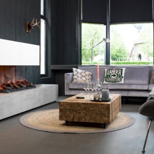Chimenea eléctrica Vapor 1000 RBR Multicolor